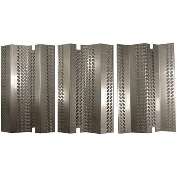 Fire Magic Stainless Steel Flavor Grids  A540i & Choice C540i Gas Grills - Set of 3-3064-S-3
