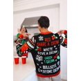 thumbnail image 3 of Men's Tipsy Elves Ugly Christmas Sweaters, 3 of 6