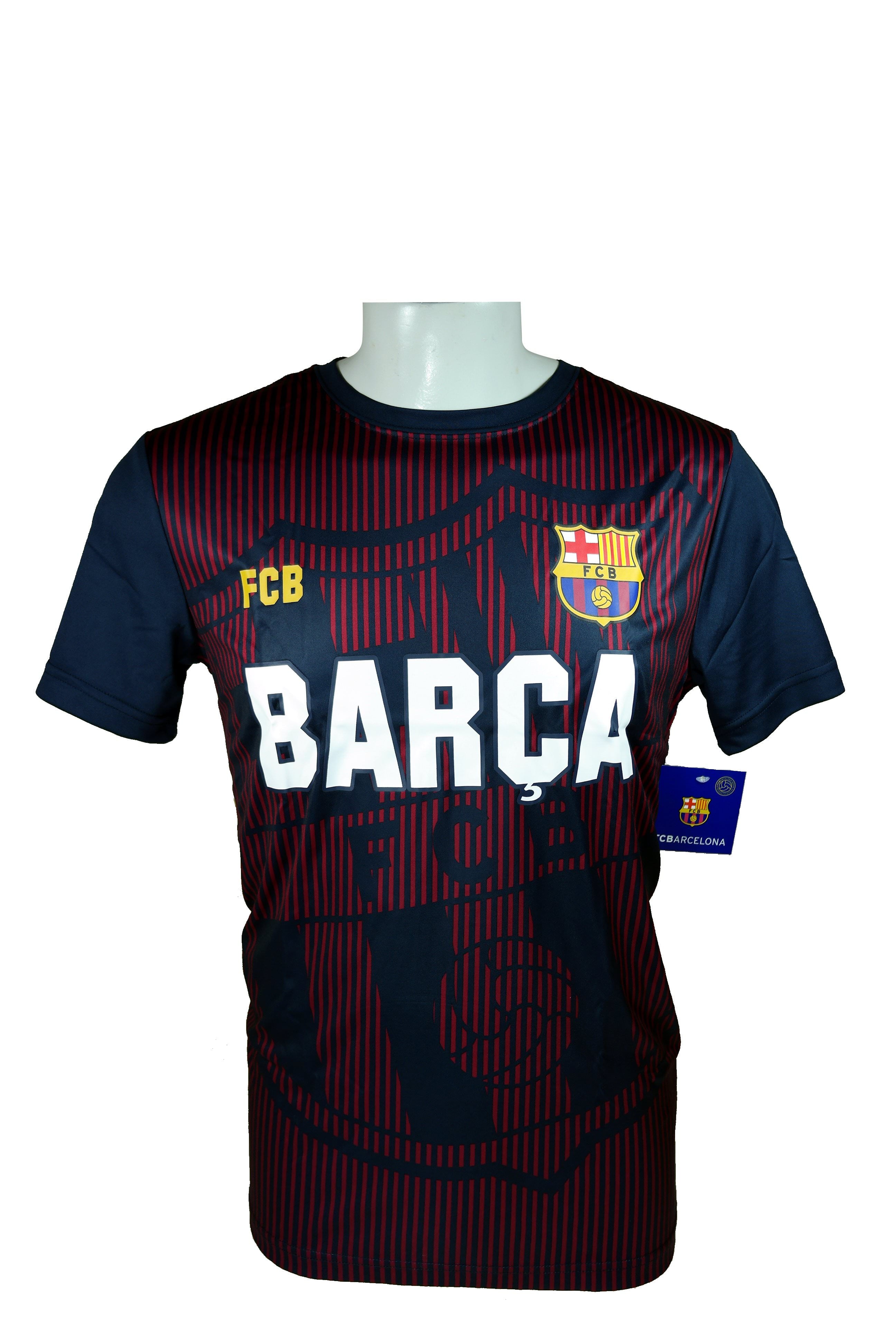 XL Dri-Fit shirt Official Product FCB Brand New With Tags FC Barcelona L 