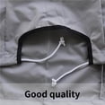 thumbnail image 4 of facefd Boat Motor Covers Tool Professional External Frame Body Cases Solid Color Waterproof Engine Outdoor Cover Protective Accessory 10HP, 4 of 4