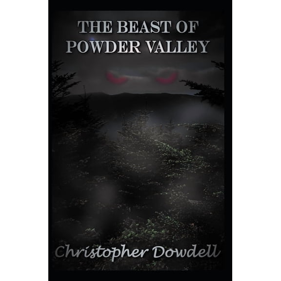 The Beast of Powder Valley, (Paperback)