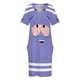 thumbnail image 4 of TOWELIE-vestido holgado con bolsillo para mujer vestido de cumpleaños de lujo para mujer vestido de fiesta de noche y graduación, 4 of 7