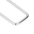 thumbnail image 2 of 50pcs Durable Iron Rectangle Metal Rings for Belt Handbag Clothing Decoration 2.8 x 38 x 15mm, 2 of 3