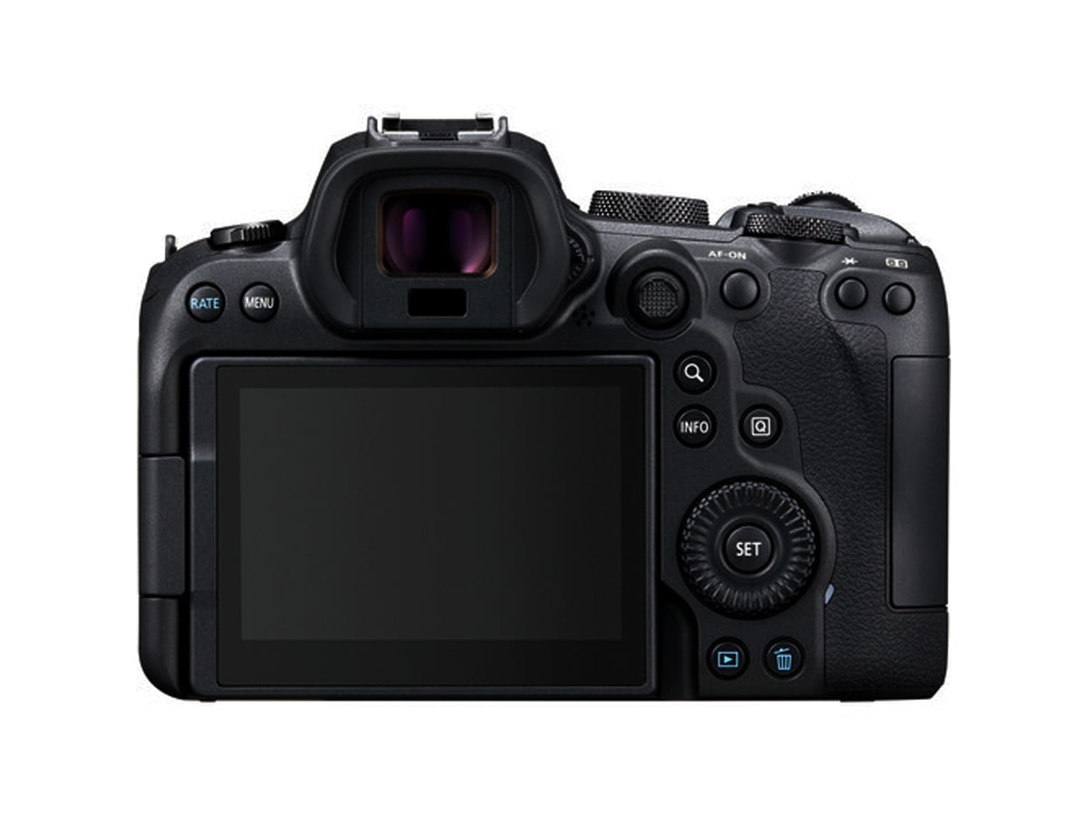 Canon EOS R6 20.1 Megapixel Mirrorless Camera Body Only