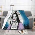 The_Mun_sters Family Blanket Ultra Soft Throw Blanket Lightweight
