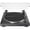 Black, variant on Audio-Technica 2-Speed Belt-Drive Fully Automatic Turntable with 45 RPM Adapter, Switchable Phono Preamp, and RCA Out, Black/Brown
