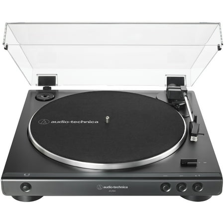 Audio Technica AT-LP60X-BK Turntable Black
