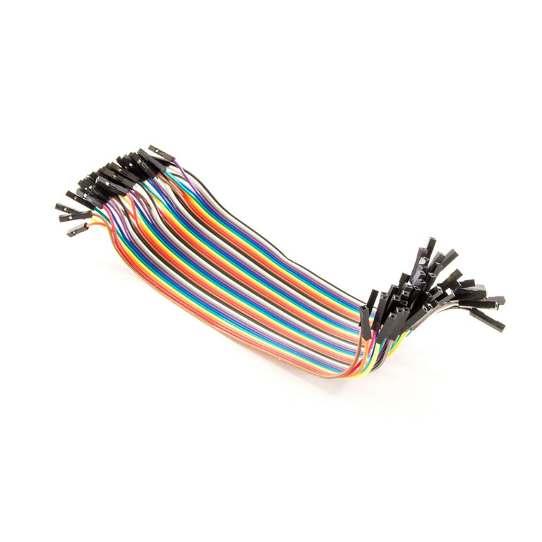 Male To Female Dupont Wires