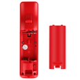 thumbnail image 3 of Wii Motion Plus Controller Nintendo Wii Controller And Nunchuk Motion 2 In 1 Built Movement Plus Remote Control Set For Nintendo Wii And Wii Console U With Silicone Cover-Red, 3 of 7