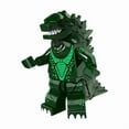 thumbnail image 1 of Godzillaes Movie Series Big Dinosaur Building Block MonsterKing Mini Animation Action Figures Model Toy Children's Gift 22, 1 of 6