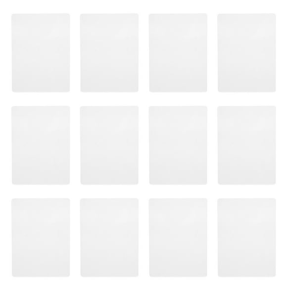 TOYMYTOY Lamination Pouches Moisture-proof Sealing for Photos General Users Store Use 100Pcs 5Inch