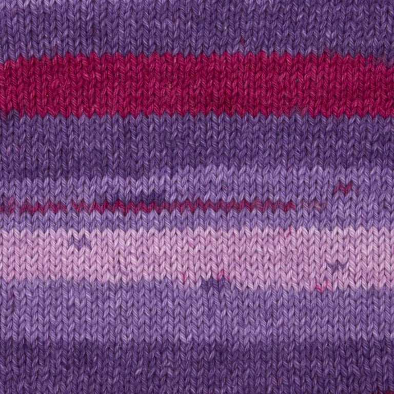 Premier Yarns Home Cotton Yarn - Multi-Cream Stripe, 1 - Harris Teeter