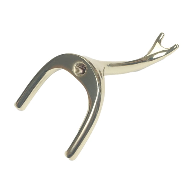 Soporte para tacos de billar, cabezal de puente, fácil instalación, soporte para tacos de billar, herramienta auxiliar para juegos de interior Estilo B