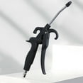 fankhu MultiPurpose Dust Cleaning Blower Gun Comfortable Grip