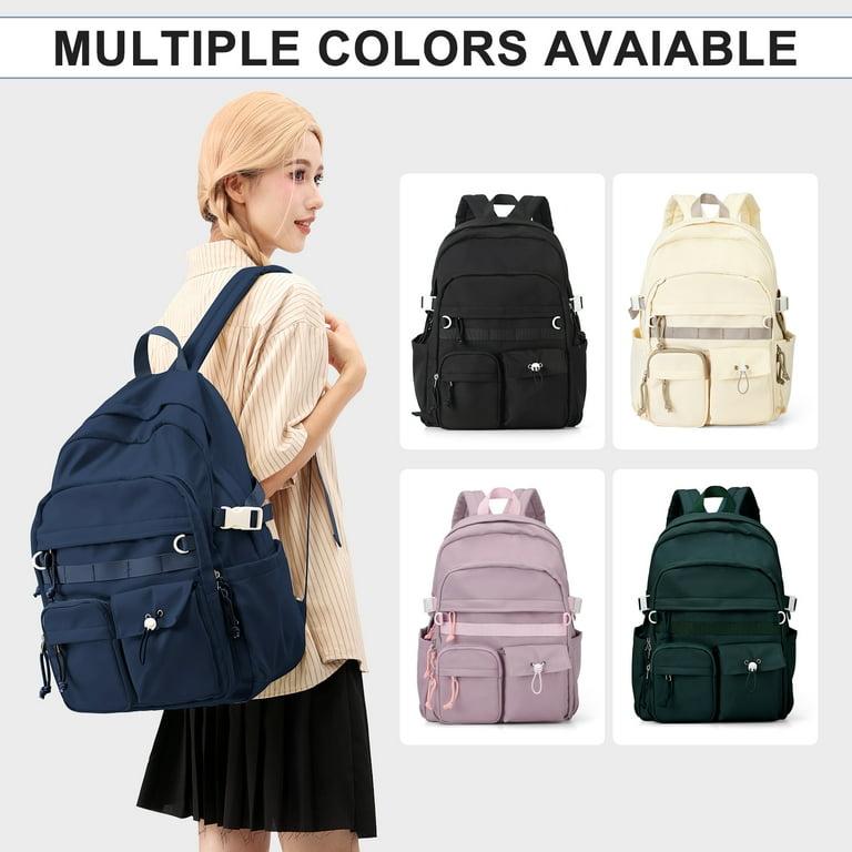 Cute Backpacks for School Bookbag for Teenagers, School Backpack