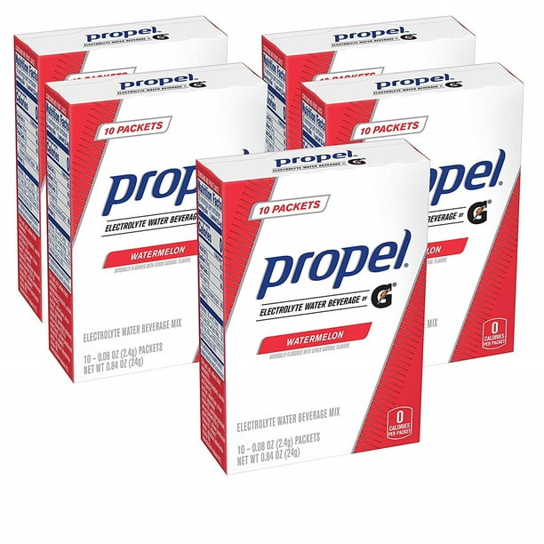 propel single packets