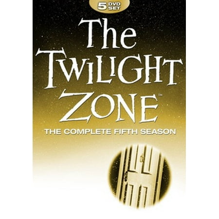 The Twilight Zone: Season 5 (DVD)