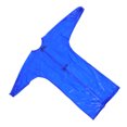 thumbnail image 1 of FUTUREORYY Industrial Settings Oil Waterproof Apron Blue PVC 1Pack, 1 of 6
