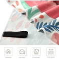 thumbnail image 3 of Dreamtimes Beach Towels Cute Flower Camping Towels Plant Sand Free Beach Towel, 30"x60" Large Beach Towels Quick Dry Bath Travel Towels Pool Yoga Beach Mat for Men Women, 3 of 7