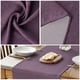thumbnail image 4 of Camino de mesa Artoid Mode, morado, temporada, verano, 33 x 300 cm, 4 of 8