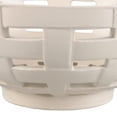 thumbnail image 5 of Better Homes & Gardens Ivory Woven Ceramic Decorative Bowl, 11 in, 5 of 6