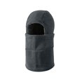 thumbnail image 4 of Under $10 Neckerchief Gray Men and Women with The Same Version of Outdoor Riding Thickened Fleece Masked Scarf Protection Face Warm Windproof Face Cap, 4 of 4