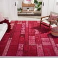 thumbnail image 3 of SAFAVIEH Monaco Gerard Geometric Area Rug, Pink/Multi, 9' x 12', 3 of 6