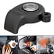 thumbnail image 5 of Ventilador calefactor para coche de 150 W, respaldo del asiento del conductor, 2 modos, enchufe para encendedor de cigarrillos, calentamiento rápido 24V Negro, 5 of 8
