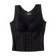 thumbnail image 1 of Escultor de cuerpo Mujer Body Shaper Suave Fajas Control De Abdomen Pecho Adelgazante Negro M Negro M Magideal Escultor de cuerpo, 1 of 7