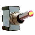 thumbnail image 2 of Keep It Clean SW24R Red 20 Amp/12V All-Aluminum LED Toggle Switch, 2 of 2