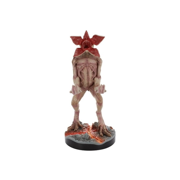 Exquisite Gaming Netflix Stranger Things Demogorgon: Stripe Cable Guy Original Controller and Phone Holder