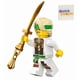thumbnail image 1 of LEGO Ninjago: Master Lloyd Minifigure with Sword, 1 of 4