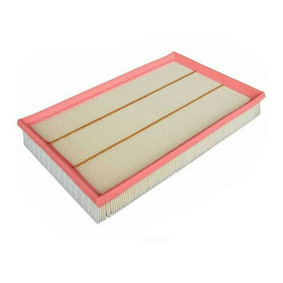 Air Filter - Compatible with 2006 - 2010, 2012 - 2018 Volkswagen Passat 3.6L V6 2007 2008 2009 2013 2014 2015 2016 2017