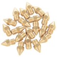 thumbnail image 1 of 20 Pcs Ceramic Sandblaster Nozzle Air Siphon Sand Blasting Tools Sandblasting Parts Ceramic Nozzle(6mm), 1 of 5