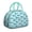 Greenish-blue-79, variant on Under the Sea Collection: Shark & Whale Lunch Box for Women, Premium Insulated Reusable Bag, Leakproof High Capacity Tote with Pockets