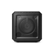 Philips TAX4207 Bluetooth Portable Party Cube Speaker, LED Lighting, 12 Hour