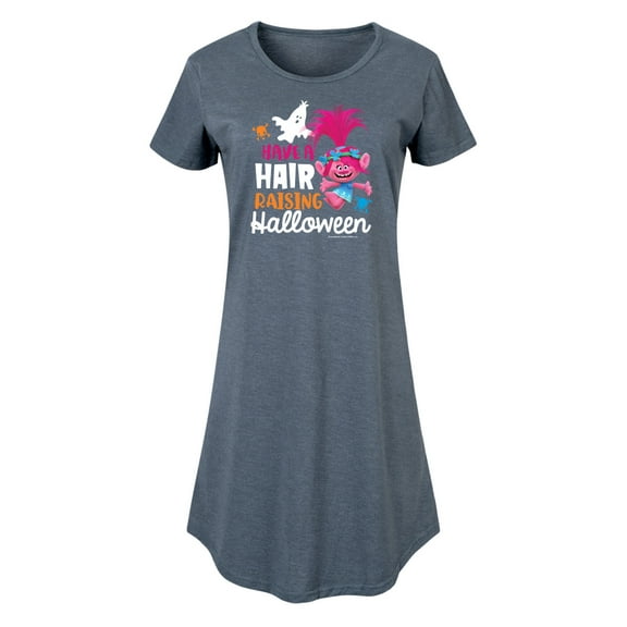 Trolls Movie - Halloween - Have a Hair Raising Halloween - Poppy - Women's Any Way Dress