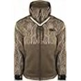 thumbnail image 3 of Drake Guardian Full Zip Heavyweight Eqwader Wading Jacket with Hood (Bottomland, 3X-Large), 3 of 3