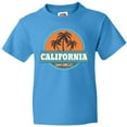 thumbnail image 3 of Inktastic San Diego California Youth T-Shirt, 3 of 5