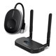 thumbnail image 1 of Juego de receptor y transmisor inalámbrico HD Adaptador de pantalla inalámbrico compatible Eccomum Extensor, 1 of 5