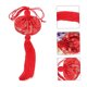 thumbnail image 5 of unbranded Bolsa Sachet Roja De Chinlon Con Fácil Para Accesorio Y Portátil, 5 of 8