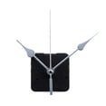 thumbnail image 2 of Clock Movement Mechanism with Long Hands Battery Operated Clock Parts Replacement, 0.6 Inch Total Shaft Length - Gray, 2 of 5