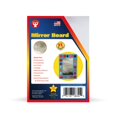 thumbnail image 2 of HYGLOSS PRODUCTS HYG28355 MIRROR BOARD 5 X 7 25 SHEETS, 2 of 5