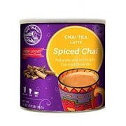 Big Train Spiced Chai Tea Latte, 1.9 Lb (1 Count), Powdered Instant Chai Tea Latte Mix, Spiced Black Tea with Milk, For Home, Caf, Coffee Shop, Restaurant Use