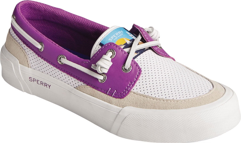 Sperry top sider sale sequin boat shoes
