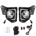 thumbnail image 2 of Paire de Lampes de Jour LED Drl Anti-Buée 6000K Compatible avec Hiace 2015-2018, 2 of 7