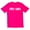 Pink, variant on TotallyTorn Fro' Sho Novelty Sarcastic Funny Mens Graphic T Shirts