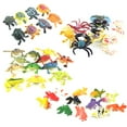 thumbnail image 1 of Cheers Mini Colorful Simulation Frog Goldfish Figures Animal Bath Educational Kids Toy, 1 of 2