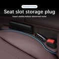 thumbnail image 3 of Car Seat Gap Filler Side Seam Plug Strip Leak-proof Filling Strip For Jeep Wrangler JK JL JKU SUV Car Seat Supplies Decoration, 3 of 10
