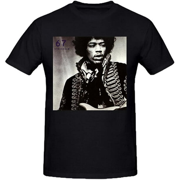 Stages Jimi Hendrix Animals T Shirts For Men - Walmart.com